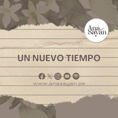 Un nuevo tiempo 🕰️