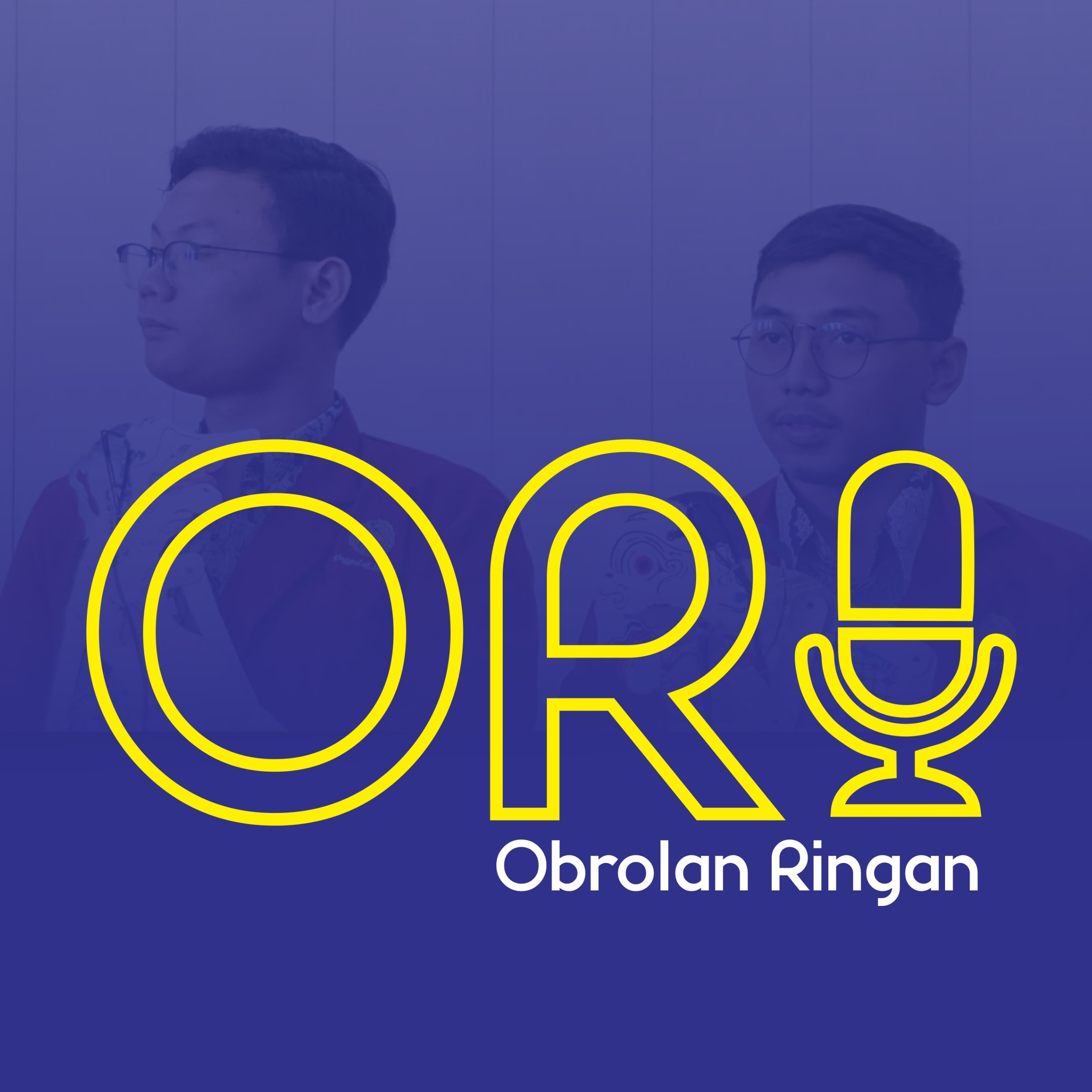 ORi Podcast podcast artwork