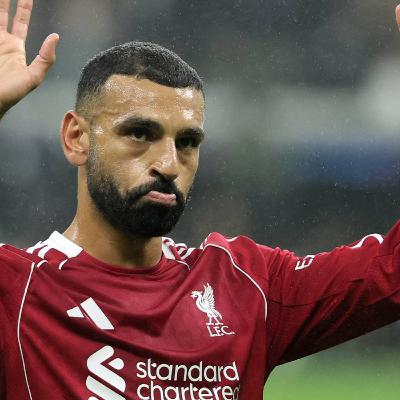 No Salah! No Salah! No Salah! No Salah!