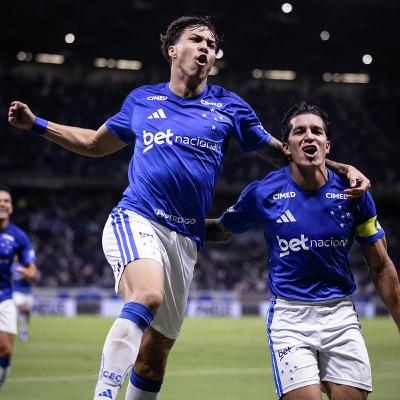 GE Cruzeiro #479 - Troféu à vista?