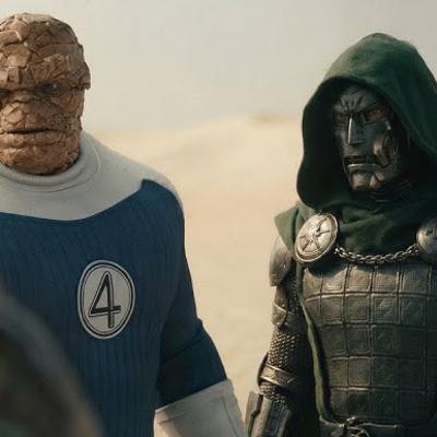 160. ADA DR DOOM DALAM TEASER 4 AVENGERS DOOMSDAY 160. ADA DR DOOM DALAM TEASER 4 AVENGERS DOOMSDAY