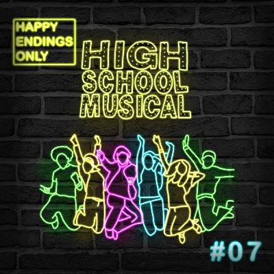 High School Musical - We're all in this together...?