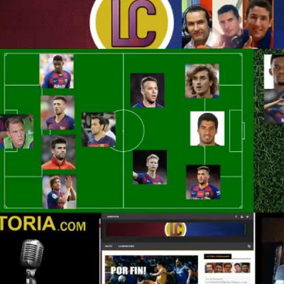 LA CONVOCATORIA 85: Piqué no se corta + Se rompe el maleficio contra el geta + La polémica pretemporada + Champions