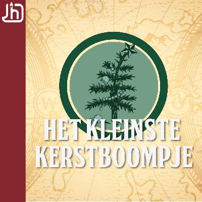 Het kleinste kerstboompje