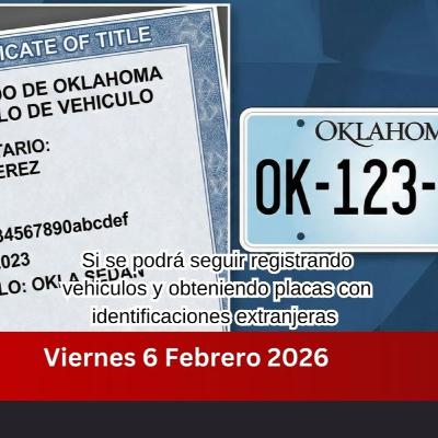 Noticias 6 Febrero 2026 Locales Tulsa Oklahoma Podcast