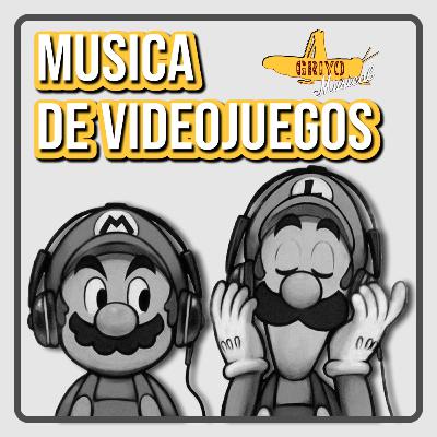#38 - Música de Videojuegos