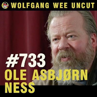#733 - Ole Asbjørn Ness