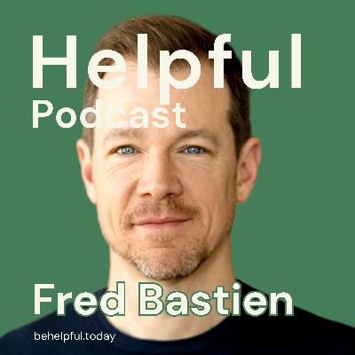 Fred Bastien - from struggle, to the DARK SIDE Fred Bastien - from struggle, to the DARK SIDE