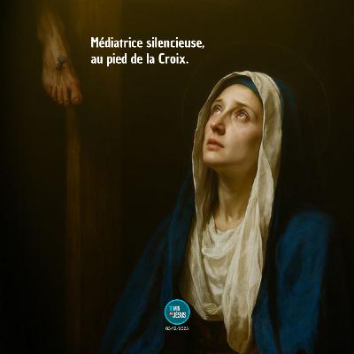 Le cœur immaculé dans la nuit de la Croix (05-12-2025) Le cœur immaculé dans la nuit de la Croix (05-12-2025)