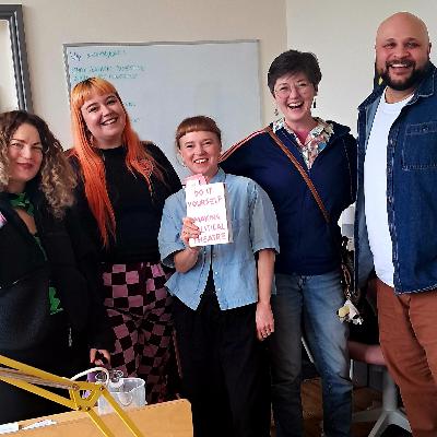 Factory Floor Cuts: Do It Yourself: Making Political Theatre (Common/Wealth)