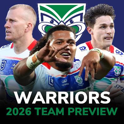 Warriors 2026 Preview: Fullback Battle, Metcalf Missing for Early Rounds, Unlocking the Attack & Forward Pack Punch Warriors 2026 Preview: Fullback Battle, Metcalf Missing for Early Rounds, Unlocking the Attack & Forward Pack Punch