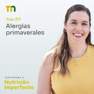 217. Alergias primaverales