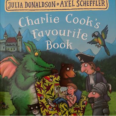Charlie cook’s favourite book