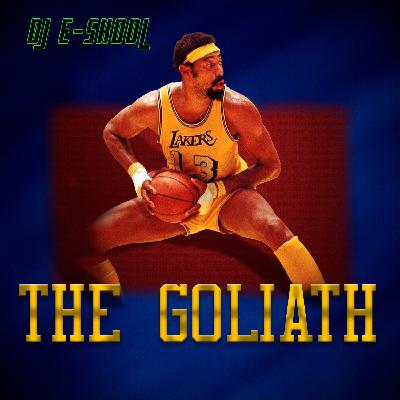 DJ E-Skool - The Goliath