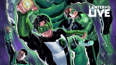 @LanternsLive | Green Lantern Corps #9