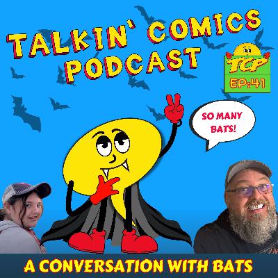 Weekly Pulls, Marvel Zombies #1 Review & Batman Trivia w/ Conversation with Bats Weekly Pulls, Marvel Zombies #1 Review & Batman Trivia w/ Conversation with Bats