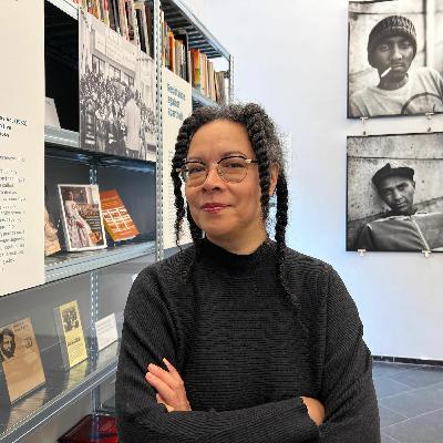 Podcast Oud-Utrecht: Nancy Jouwe over slavernij en de Kaap Podcast Oud-Utrecht: Nancy Jouwe over slavernij en de Kaap