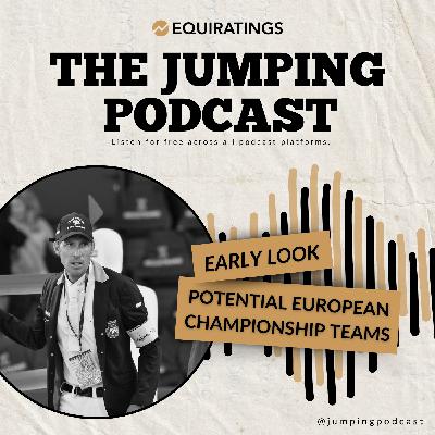 Early Predictions: Who Makes the Team for the 2025 European Championships?