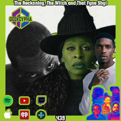 The Reckoning, The Witch and That Fyne Shyt The Reckoning, The Witch and That Fyne Shyt