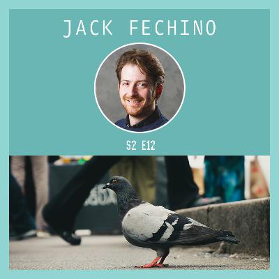 Fashion and Architectural visualization? S2 E12 with Jack Fechino Fashion and Architectural visualization? S2 E12 with Jack Fechino