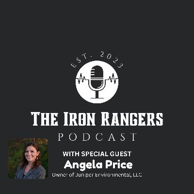 Angela Price: The Intersection of Environment and Entrepreneur Angela Price: The Intersection of Environment and Entrepreneur