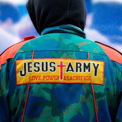 Episode 45: Jesushæren - Englands værste kult Episode 45: Jesushæren - Englands værste kult