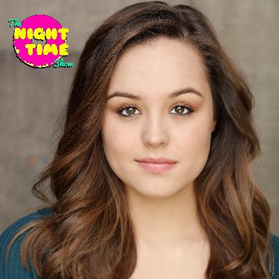 #193: Hayley Orrantia- THE GOLDBERGS, SCHOOLED, X-FACTOR