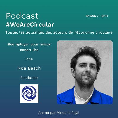 Réemployer pour mieux construire avec Mobius Réemployer pour mieux construire avec Mobius