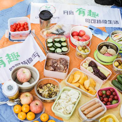 Vol.3 - 一百个人有一百种可持续生活方式 - GoZeroWaste 汤蓓佳的六年感悟