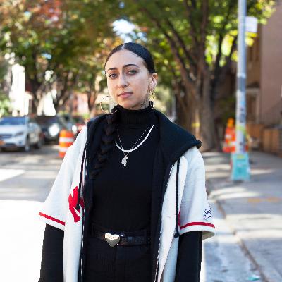 Tamara Santibañez Pt. 1 on Teaching in Jail/Prison and Tattooing