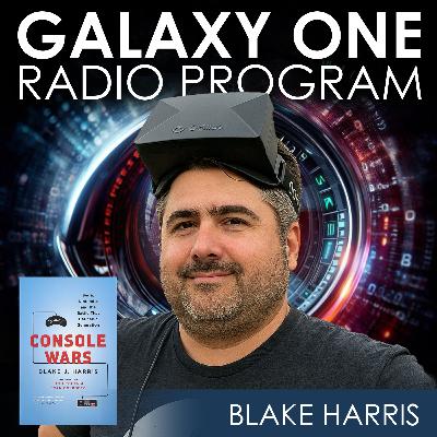 Console Wars with Blake Harris