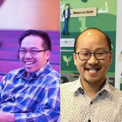 Interview with Tommy Tjiptadjaja and Kevin Nguyen