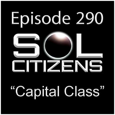 Episode 290: "Capital Class" w/Admiral Kusanagi