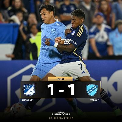 Millonarios, el comodín del grupo E.