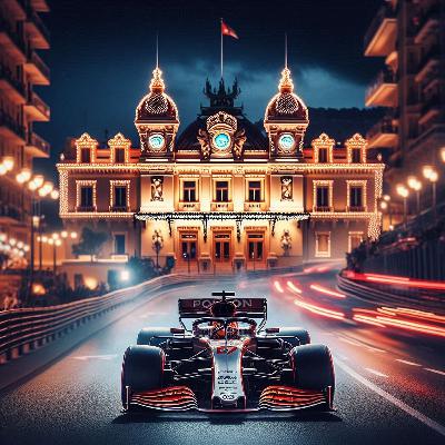 Grand Prix de Monaco : l’iconique.