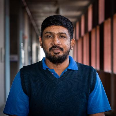 "Archiving the Achievers" Interview with Professor Siddhartha Saxena