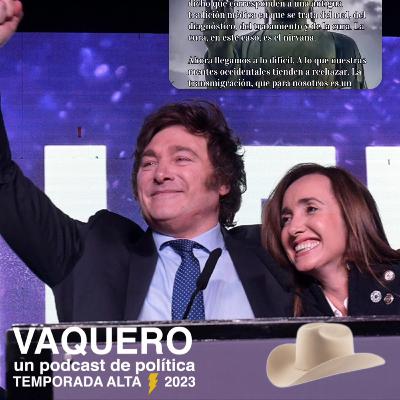 Milei será más disrupción cultural e ideológica que económica