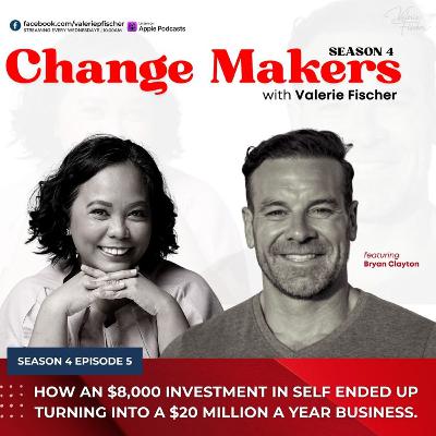How an $8,000 investment in self ended up turning into a $20 million a year business.