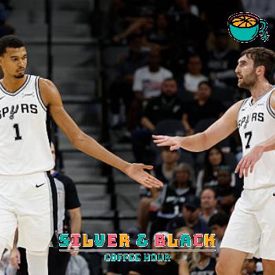 Spurs Preseason Buzz: Wembanyama, Harper & Unexpected Heroes