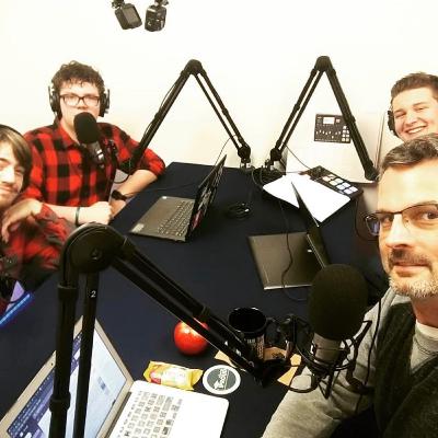 Pilot W/ Mike Vanderpool