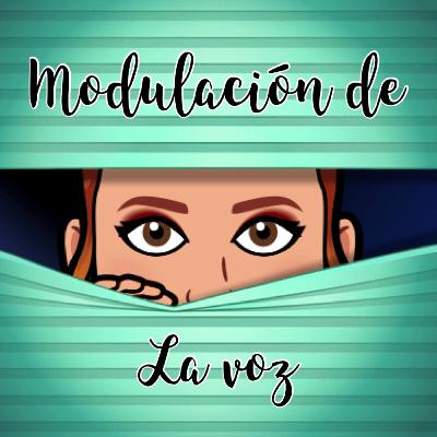 Modulación de la voz