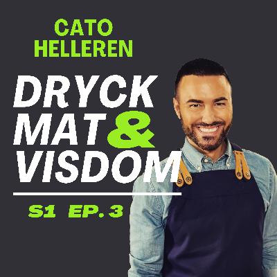 3. Cato Helleren - Sommelieren från Första Dejten 3. Cato Helleren - Sommelieren från Första Dejten