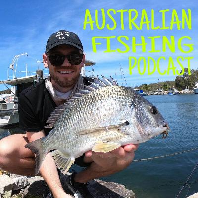The Australian Fishing Podcast - Introduction (my story) The Australian Fishing Podcast - Introduction (my story)
