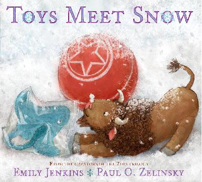 Toys Meet Snow Toys Meet Snow