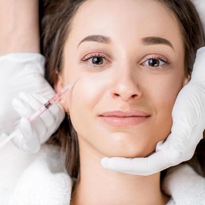 Preenchimento facial