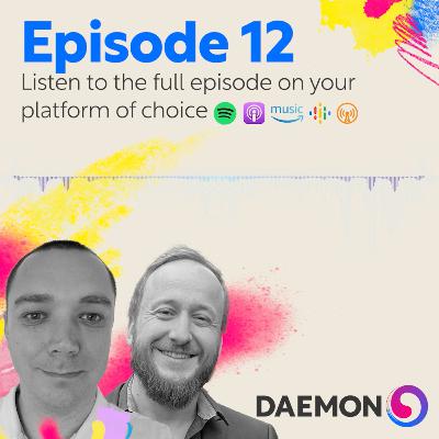 Moving Toward The Platform - with Jimmy Headdon (Head of Delivery Excellence at Daemon) and Victor Szewczenko (Principal Consultant at Daemon) Moving Toward The Platform - with Jimmy Headdon (Head of Delivery Excellence at Daemon) and Victor Szewczenko (Principal Consultant at Daemon)