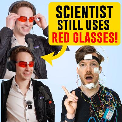 Blue-Light Blockers, What to Track with Wearables & Plogging: Real Science or Fake Marketing? (Episode 2)