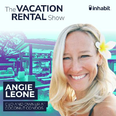Rebuilding Through Adversity: Angie Leone's Journey from 60 Properties to One After the Maui Fire Rebuilding Through Adversity: Angie Leone's Journey from 60 Properties to One After the Maui Fire
