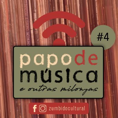 Papo de Música #4 // Dj Paulão