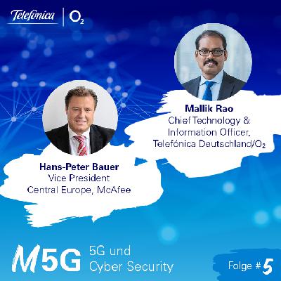 #5: 5G und Cyber Security #5: 5G und Cyber Security